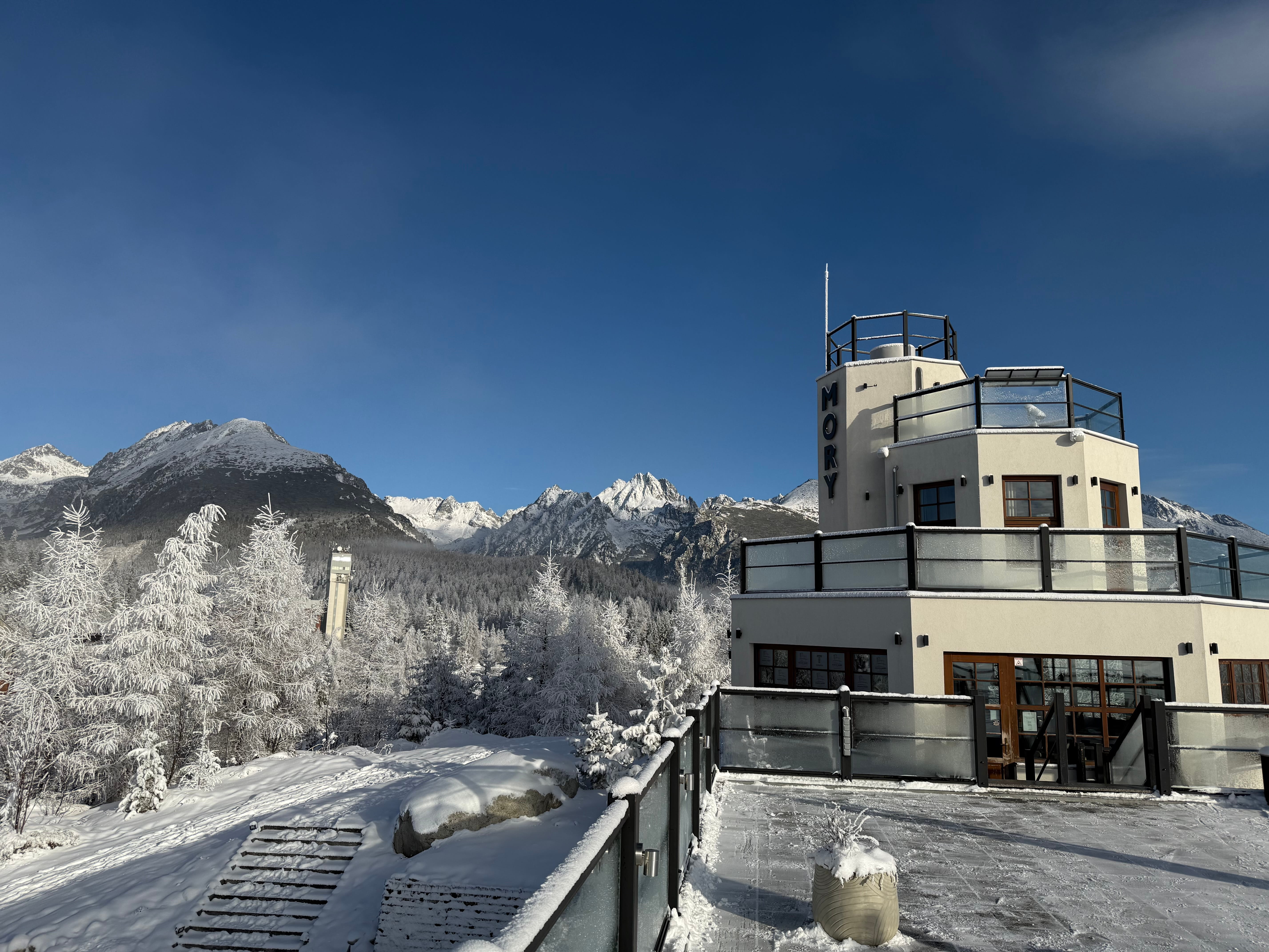 Strbske Pleso